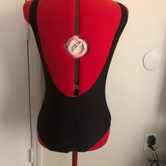 ♠️”Dope” Monogram Bathing Suit ♠️ - Picture 3 of 3